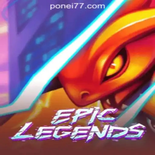 EpicLegends: Discover the Phenomenon Sweeping the Gaming World