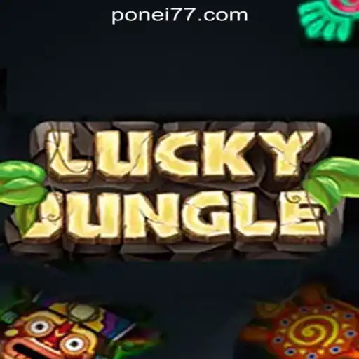 Explore the Thrill of LuckyJungle with Ponei777 Oficial Slots Brasil #1