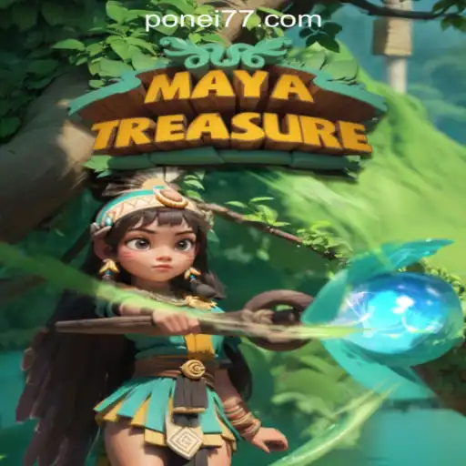 Discover the Thrilling World of MayaTreasure with Ponei777 Oficial Slots Brasil #1