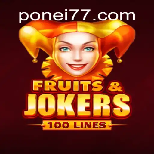 Unveiling FruitsAndJokers100: A Deep Dive into the Ponei777 Oficial Slots Experience