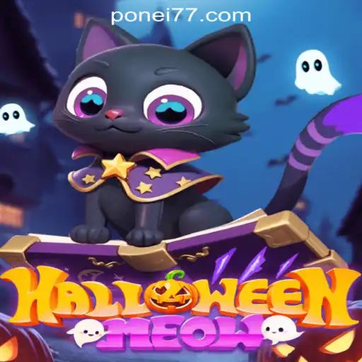 Discover the HalloweenMeow Game Experience with Ponei777 Oficial Slots Brasil #1