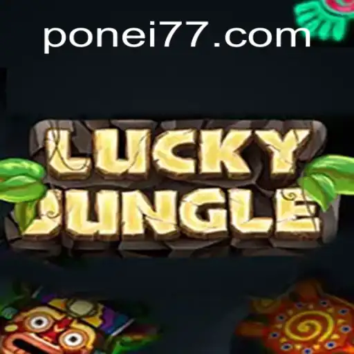 Explore the Thrill of LuckyJungle with Ponei777 Oficial Slots Brasil #1