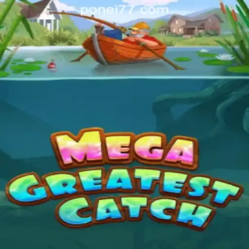 MegaGreatestCatch: Dive into the Thrilling World of Ponei777 Oficial Slots Brasil