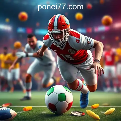 Ponei777 Oficial Slots Brasil #1 and Its Impact on Sports Culture