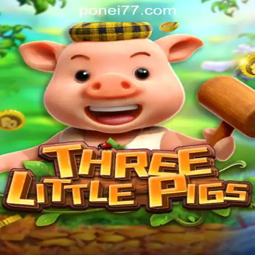 Discover the Enchanting World of THREELITTLEPIGS: Ponei777 Oficial Slots Brasil #1