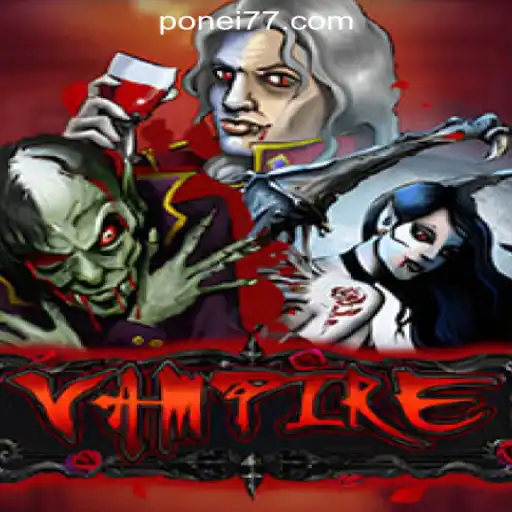Diving into the Dark World of Vampire: A Journey with Ponei777 Oficial Slots Brasil #1