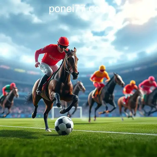 Exploring the Impact of Virtual Sports and Ponei777 Oficial Slots Brasil #1
